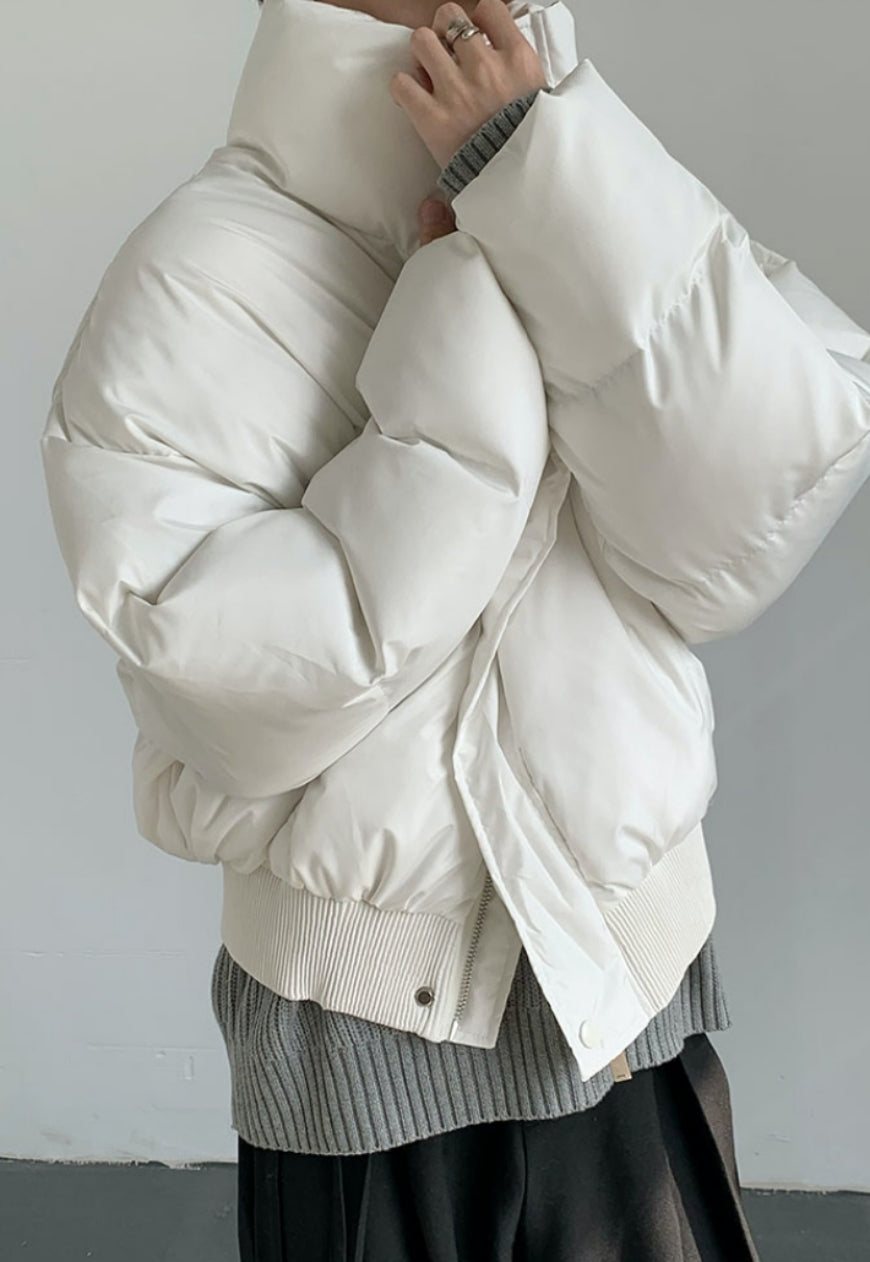 Men's fashion thick warm cotton