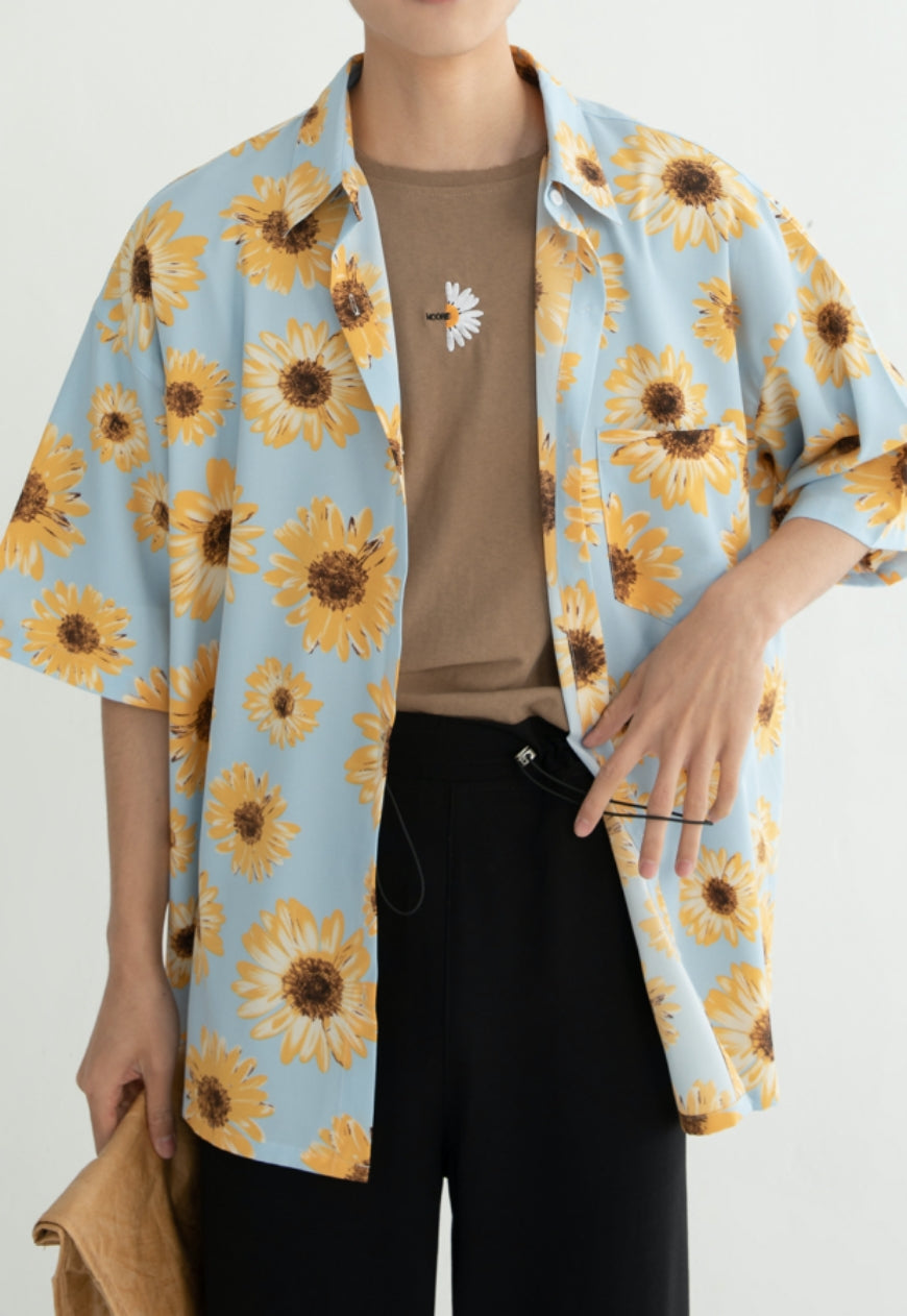 MEN'S Sunflower shirt