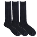 Men's Combed Cotton Men's Knee Sock