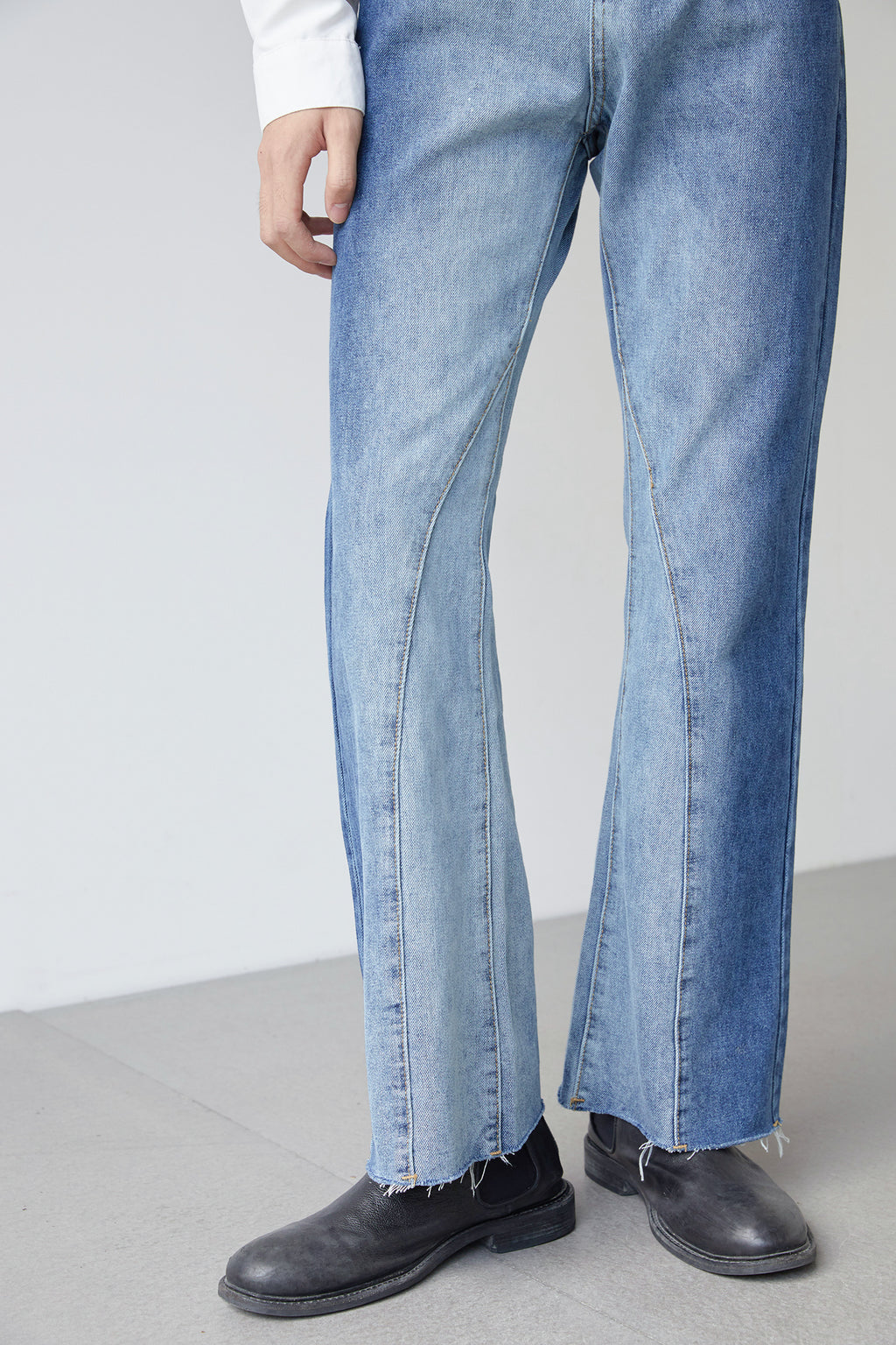 Men's Texture Fashion jean