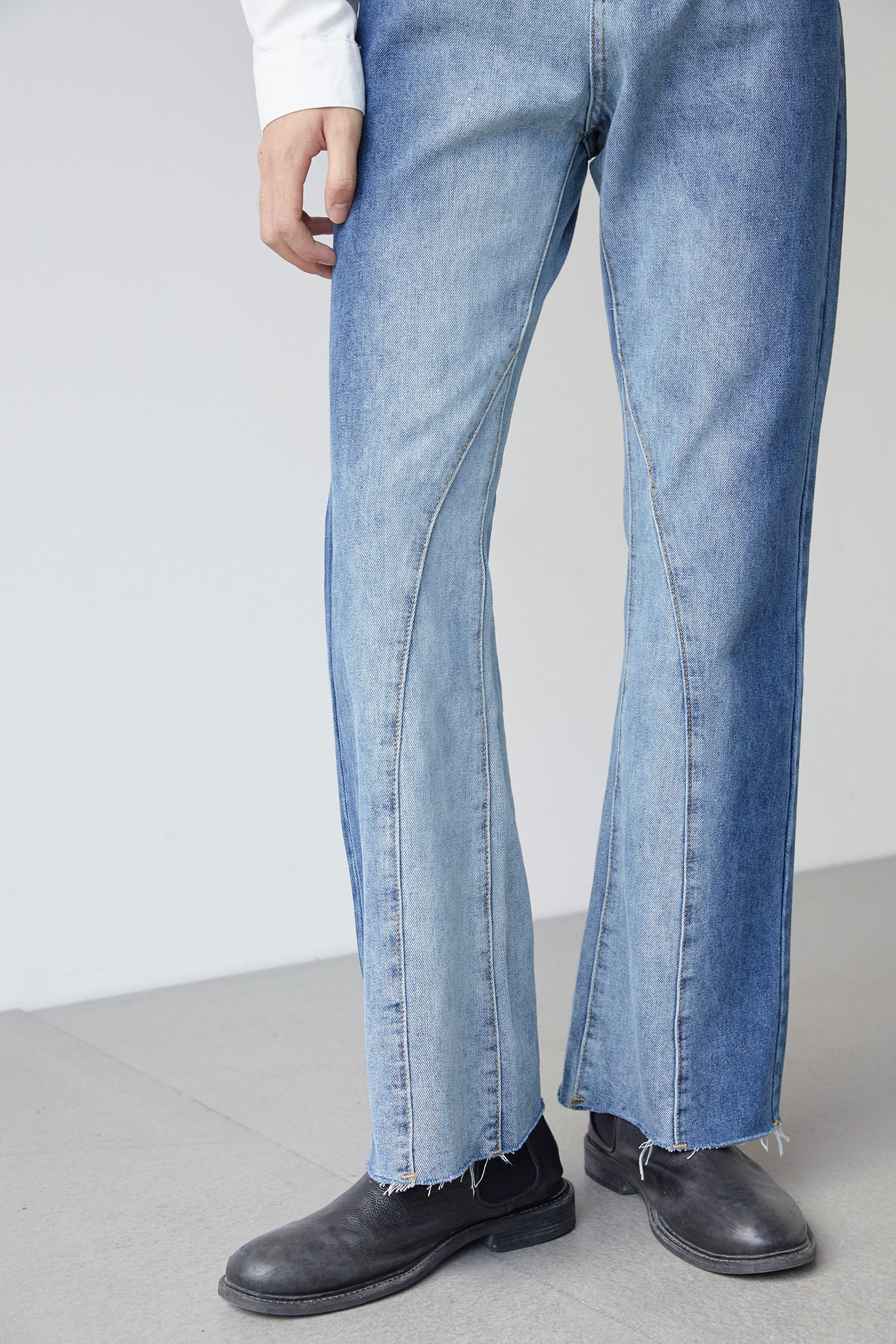 Men's Texture Fashion jean