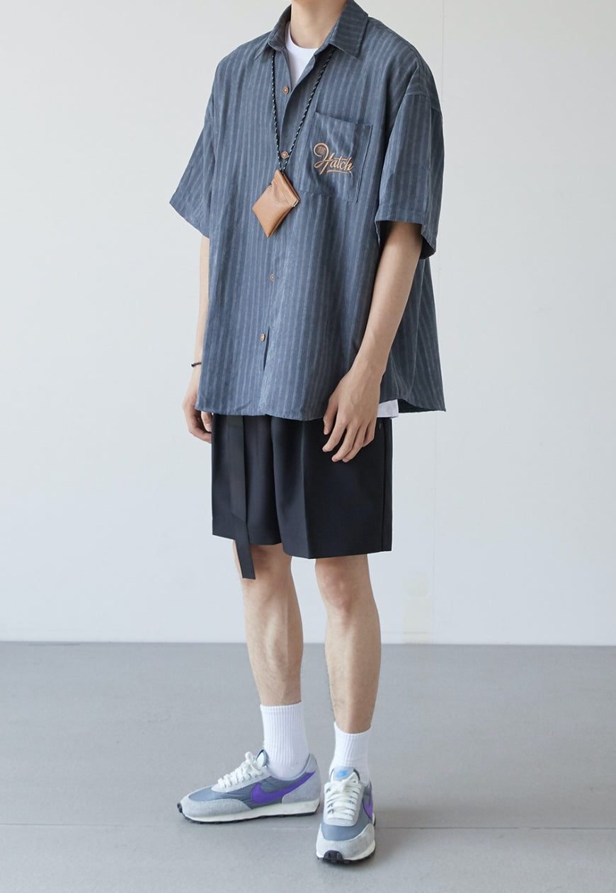 Men's Summer loose shorts
