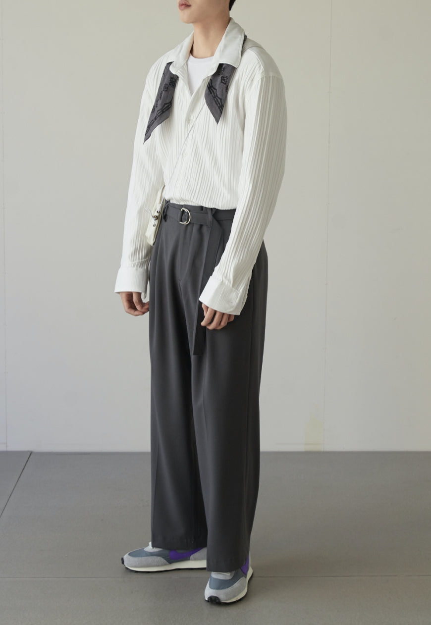 Men's High-fashion design shirt