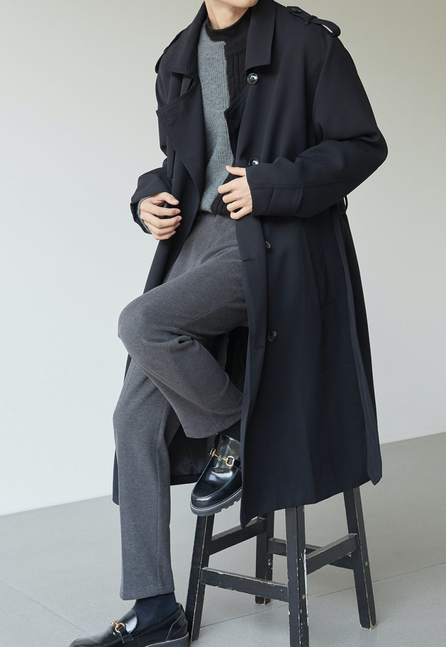 Men's Vintage British style senior