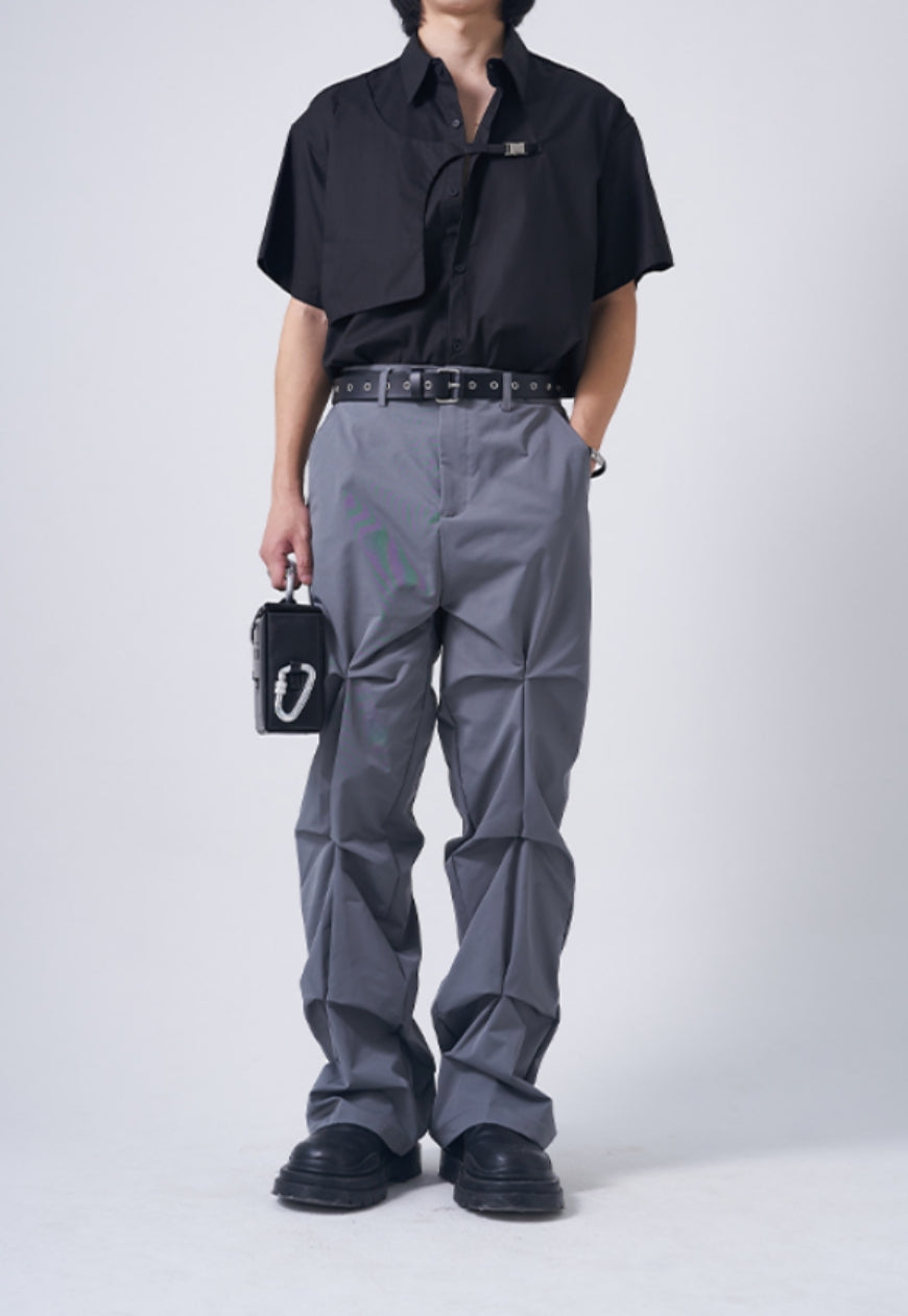 Men's Design personality pants