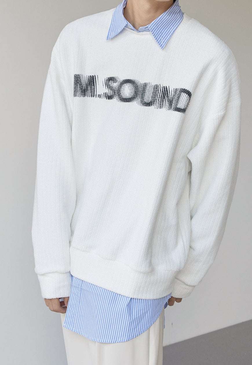 Men's Visual fashion top