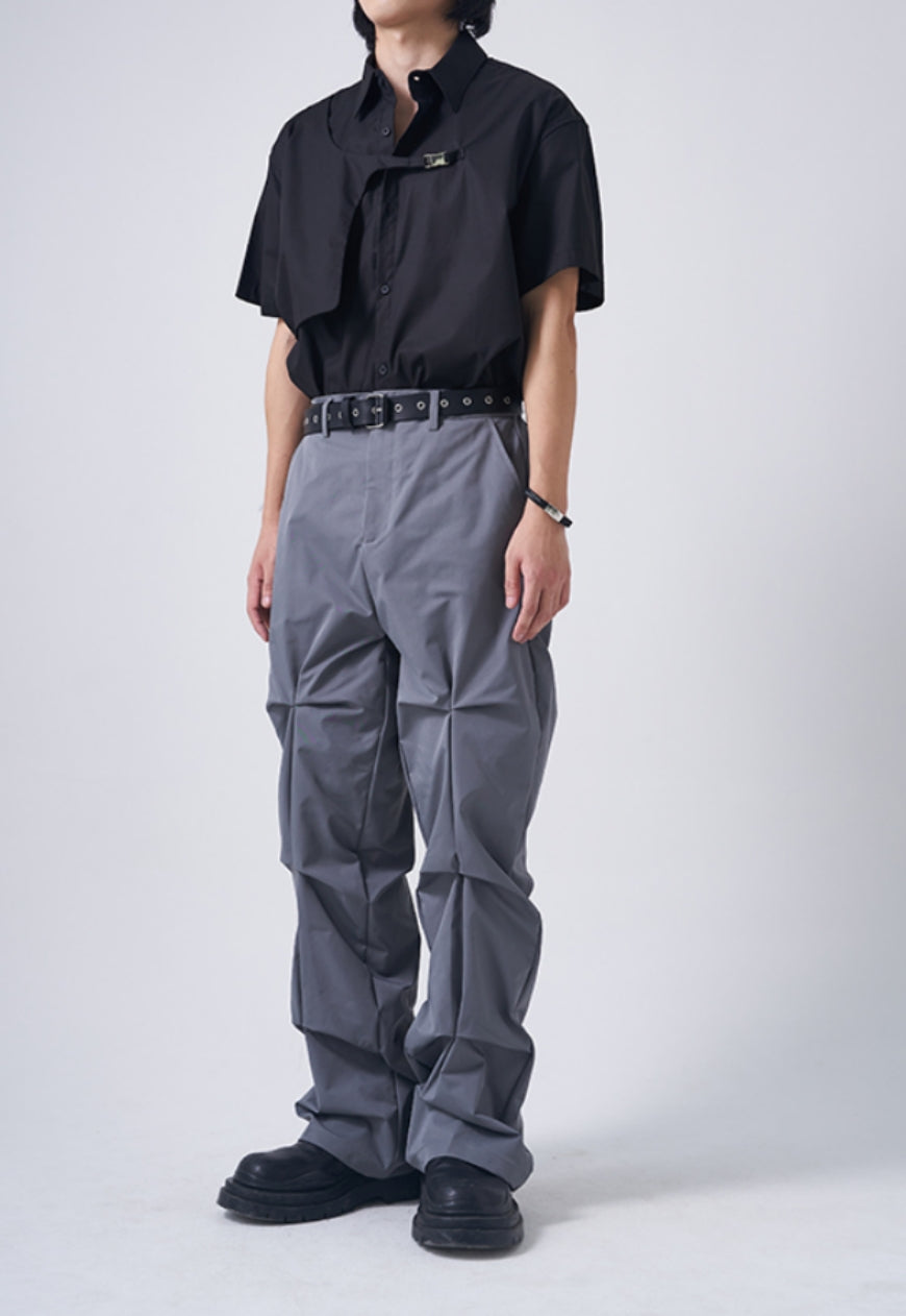 Men's Design personality pants