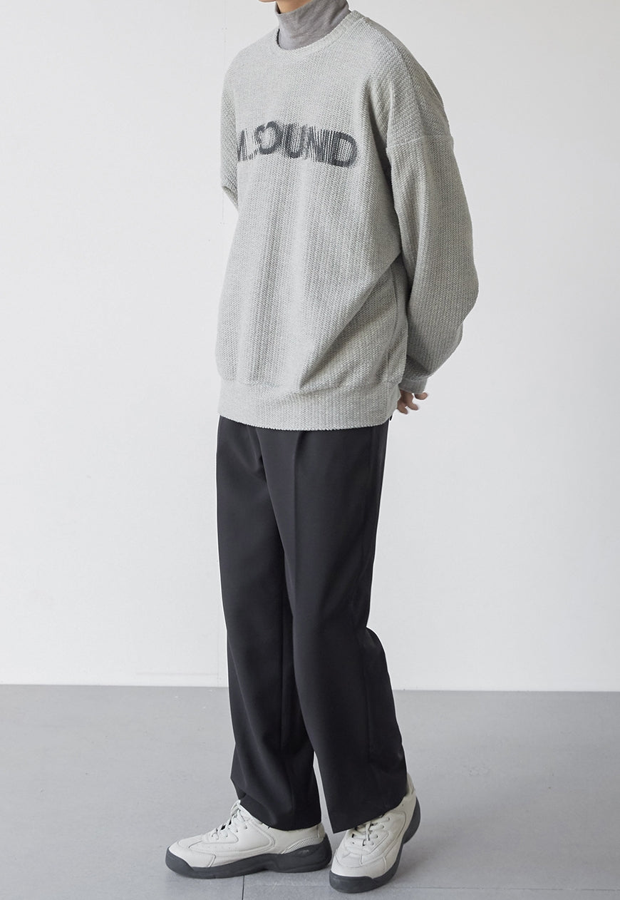 Men's Visual fashion top