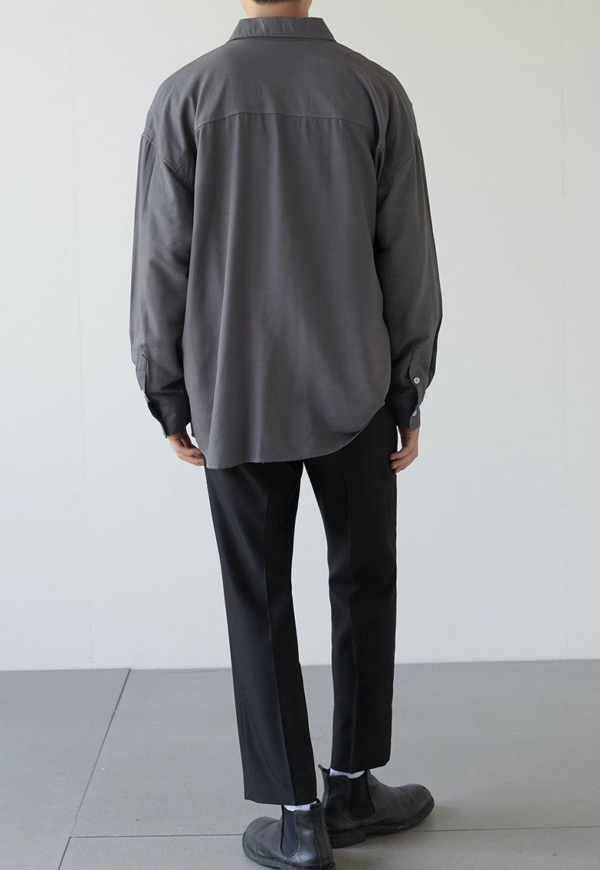 Men's Retro straight leg pants