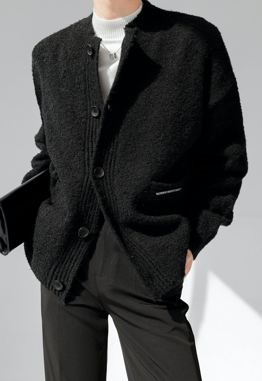 Men's Premium Thick Knit Sweater