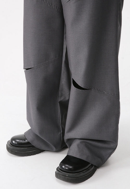 Men's design fashion trousers