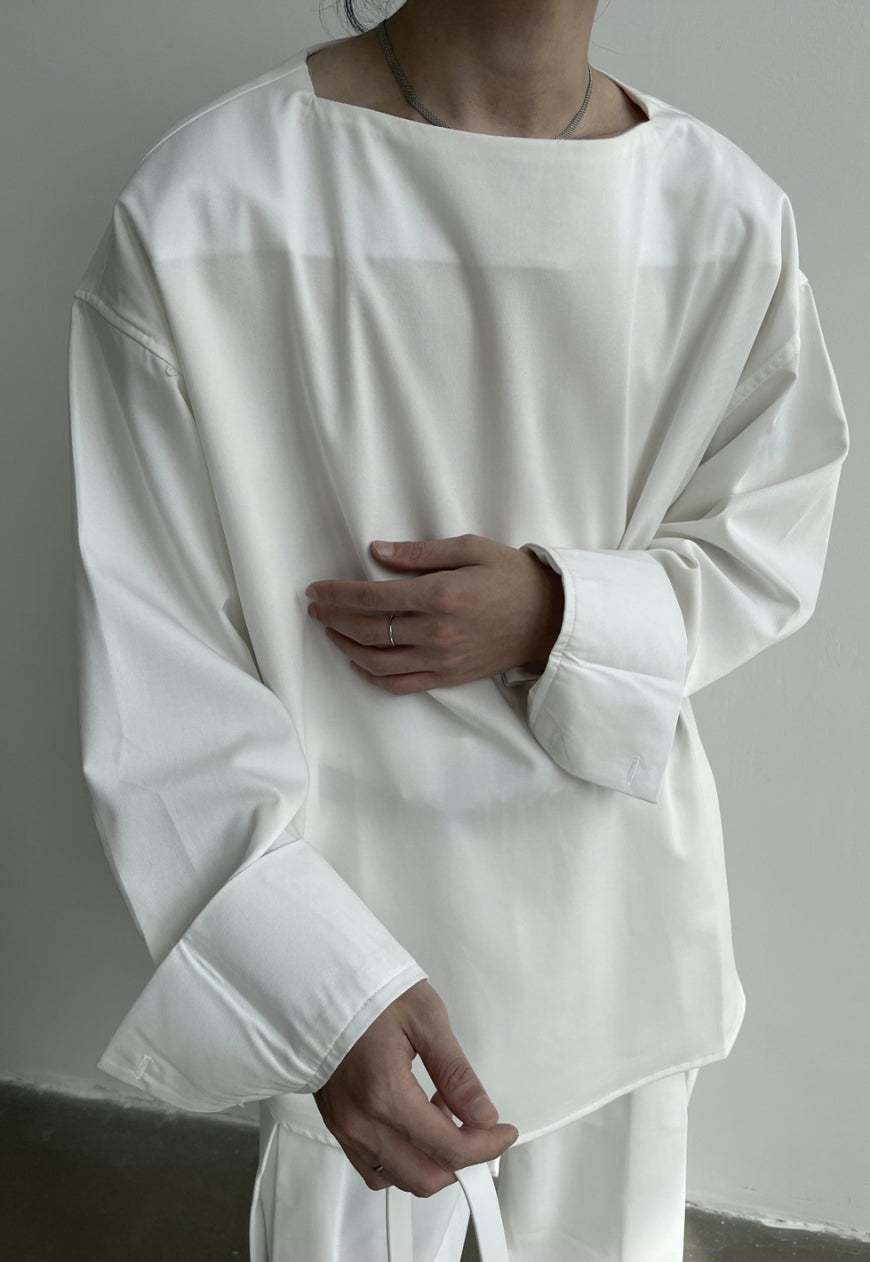 UZIP DESIGN Men's Design solid color shirts