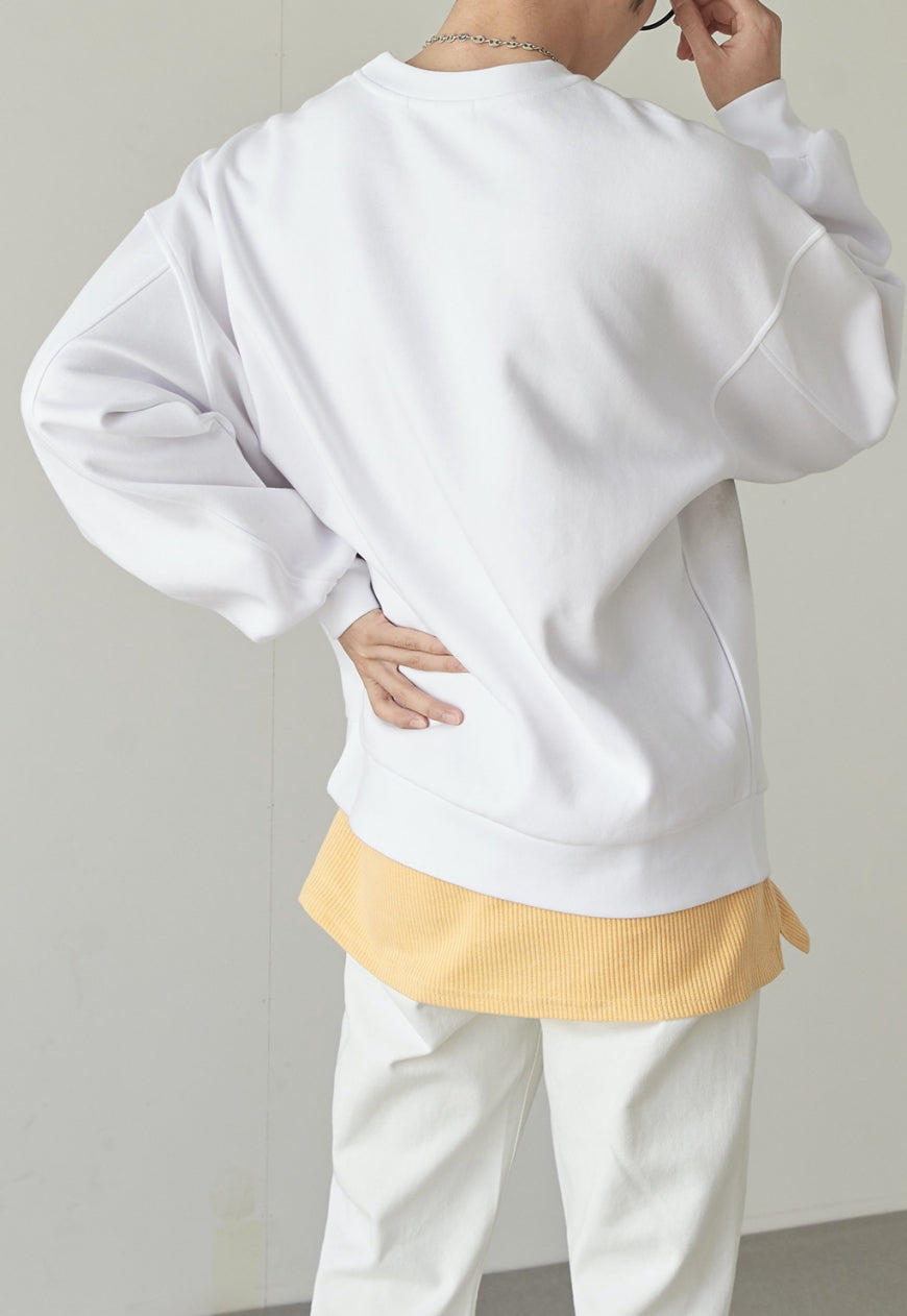 Men's fashion spring sweater