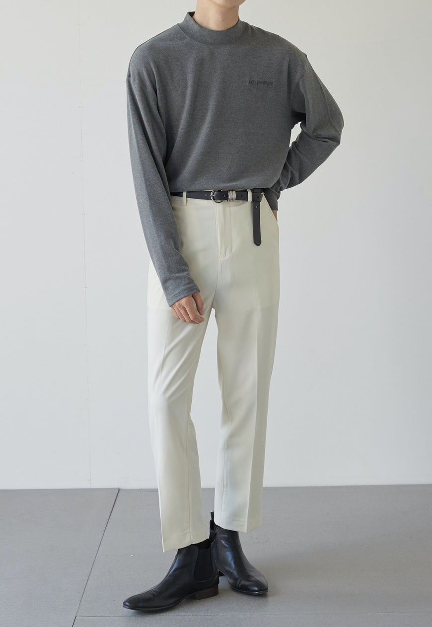 Men's Retro straight leg pants