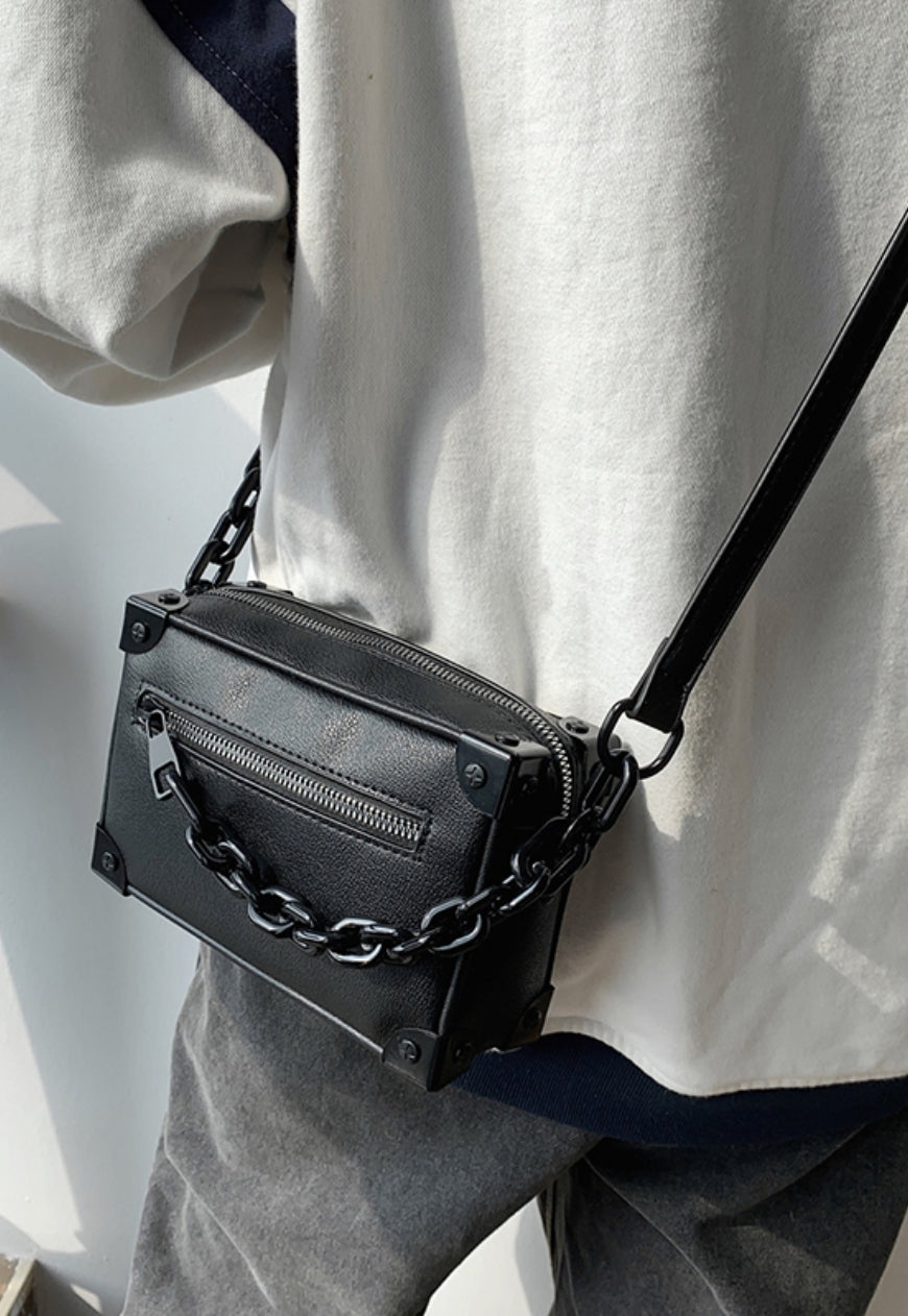 Men's Premium Box Bag