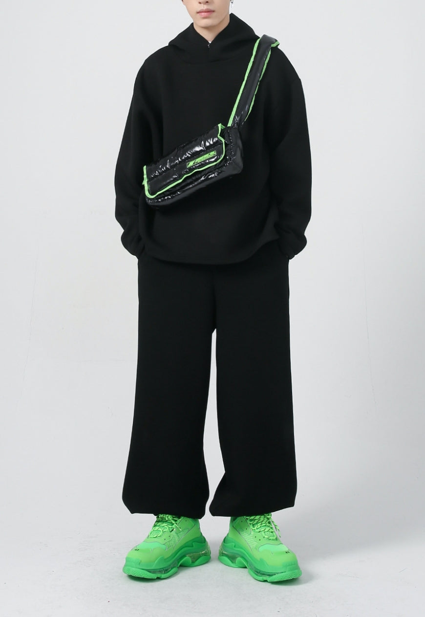 Men's personalized sports suit set