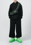Men's personalized sports suit set