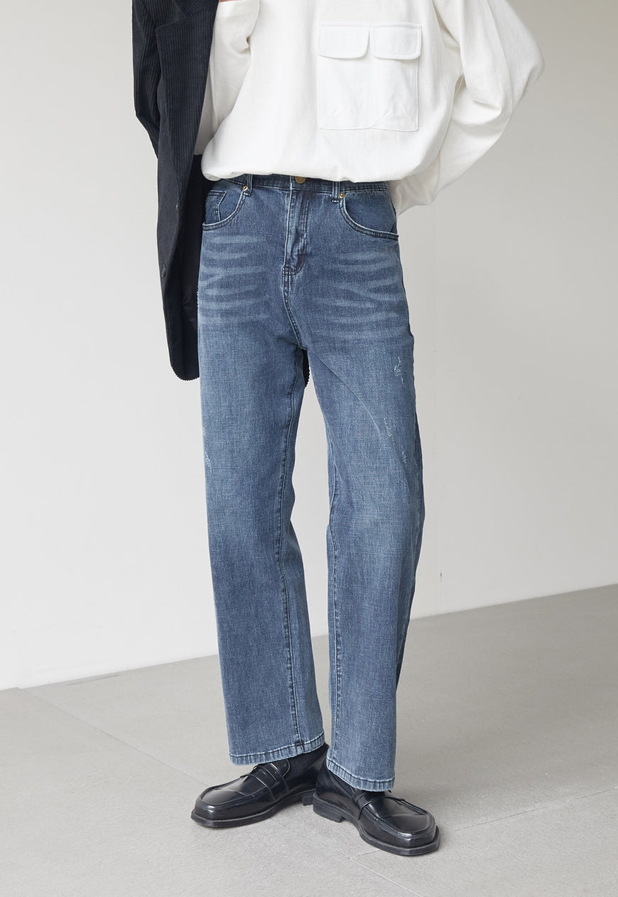 Men's Fashion high quality jeans