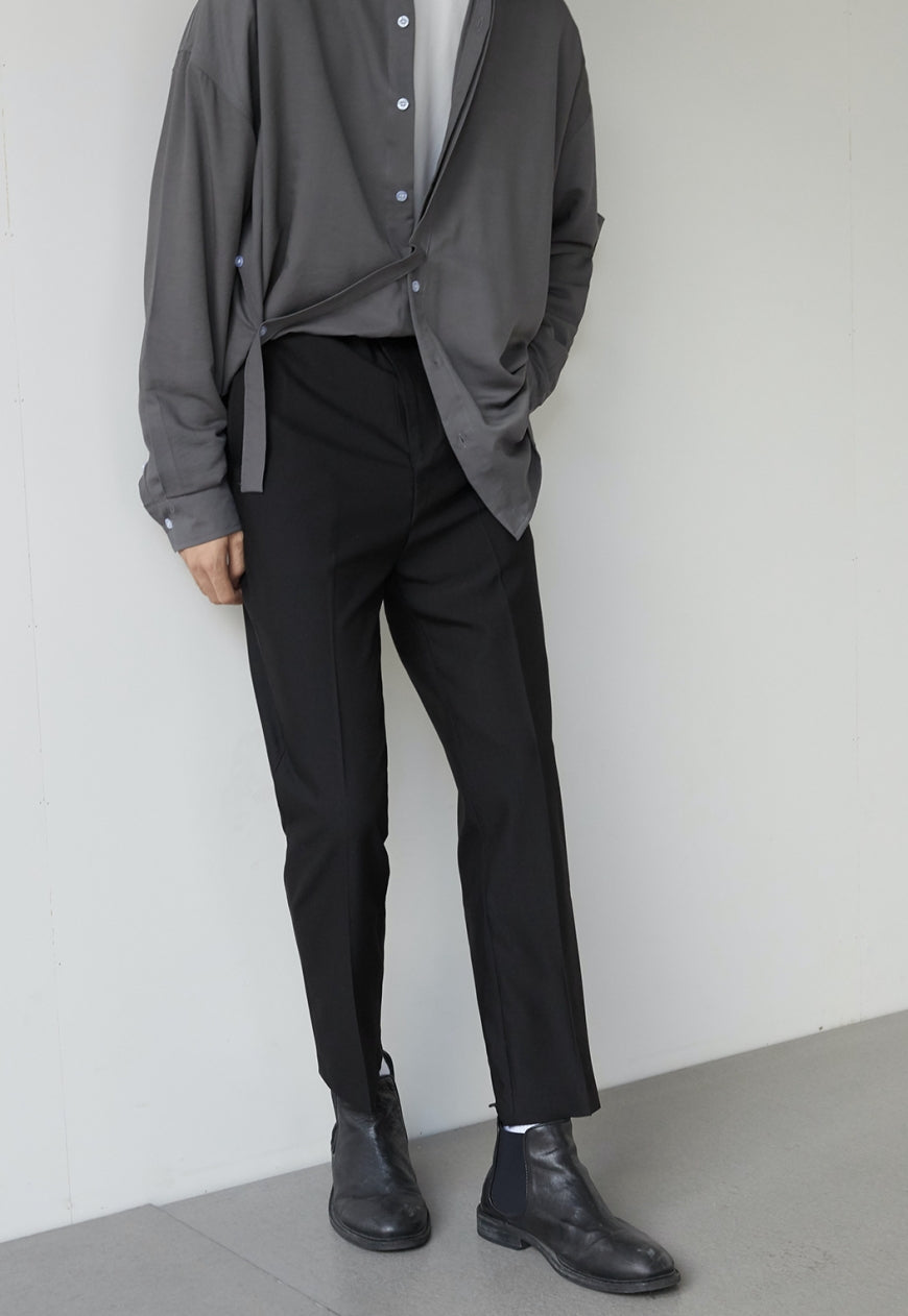Men's Retro straight leg pants