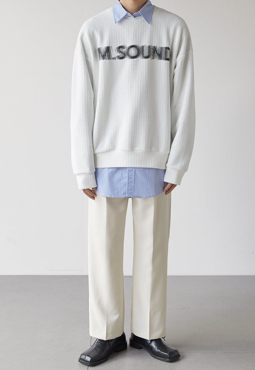 Men's Visual fashion top