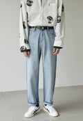 Men's Vintage straight-leg jeans