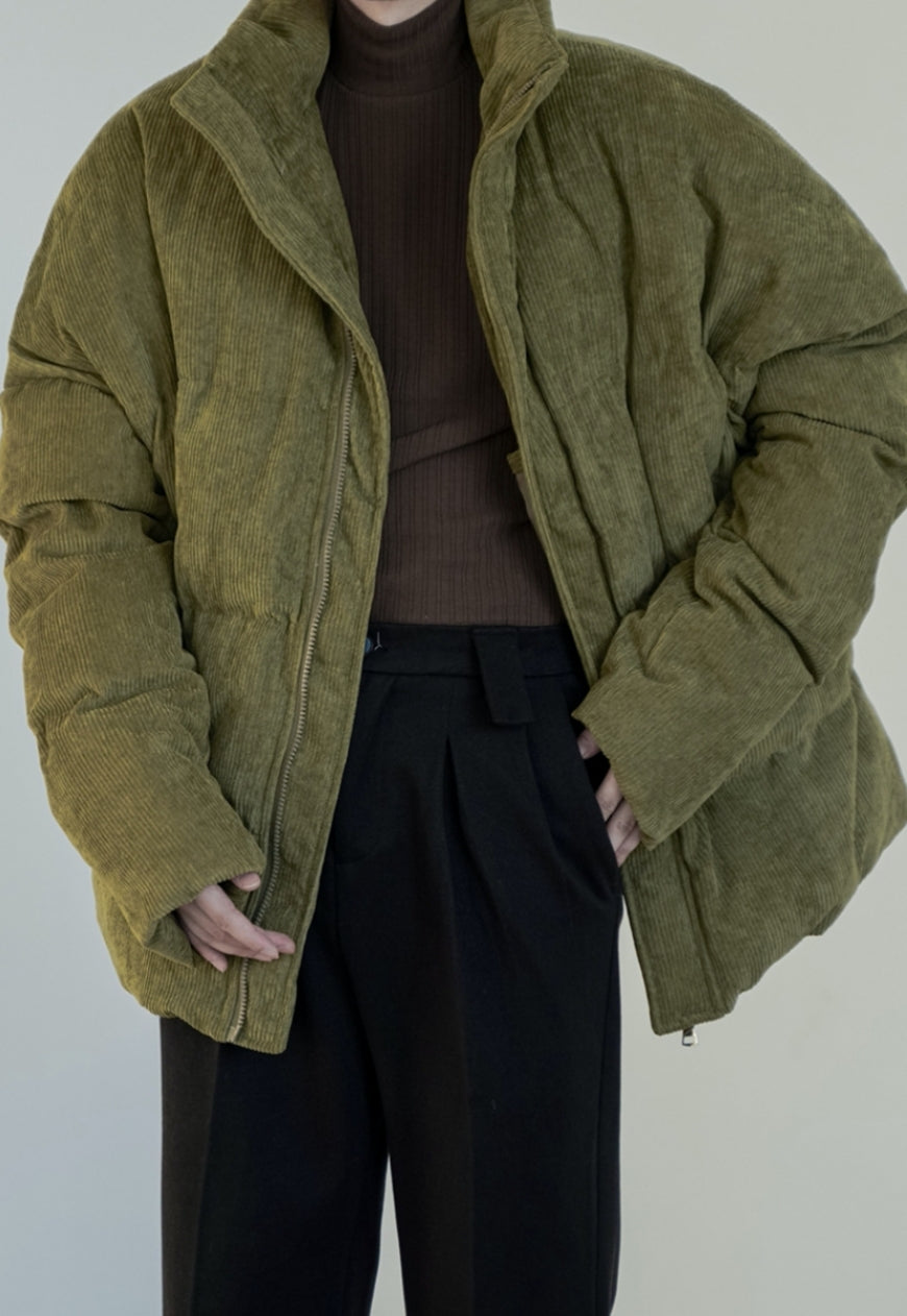 Men's Vintage corduroy jacket
