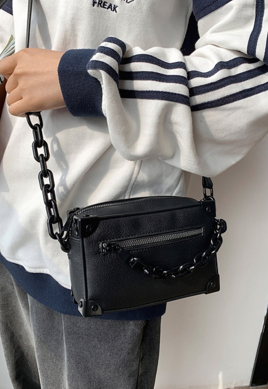 Men's Premium Box Bag
