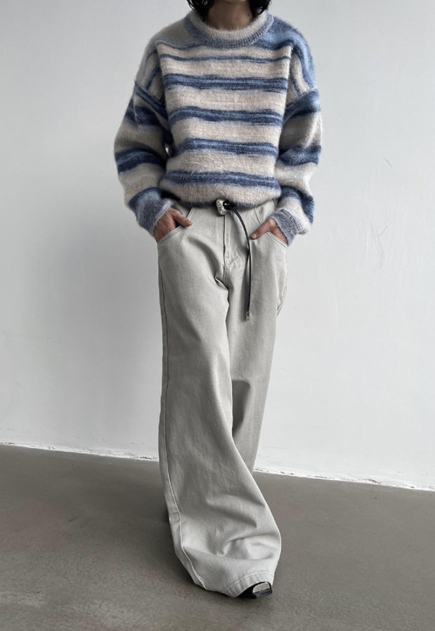 Men's Oversized Solid Pants