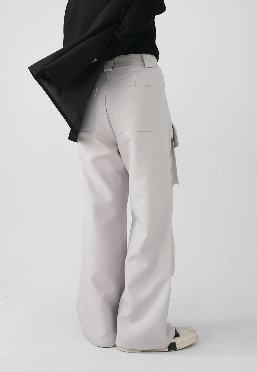 UZIP DESIGN Unisex large pocket cargo pants