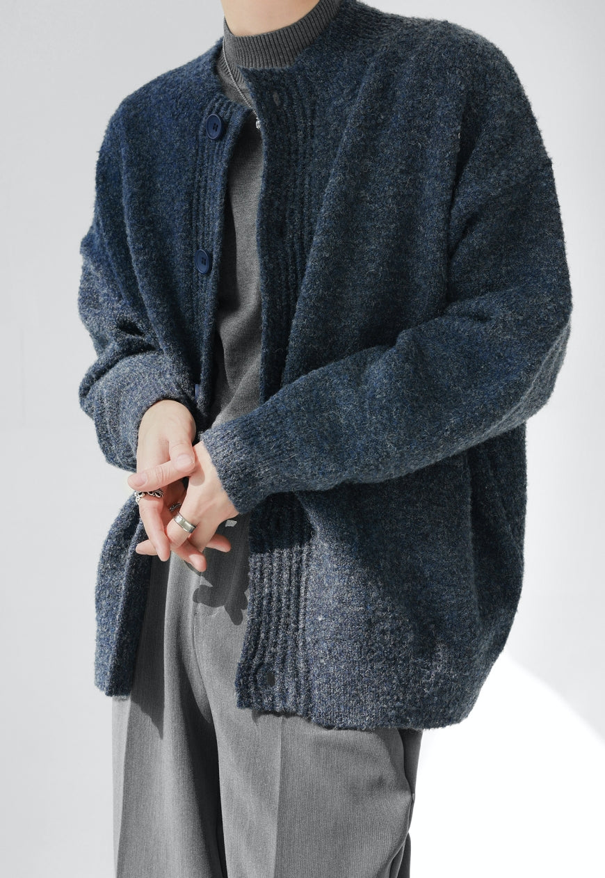 Men's Premium Thick Knit Sweater