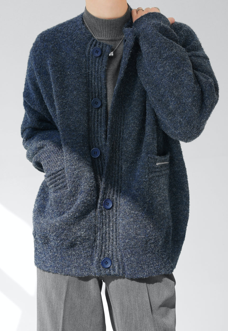 Men's Premium Thick Knit Sweater