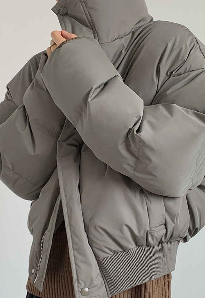 Men's fashion thick warm cotton
