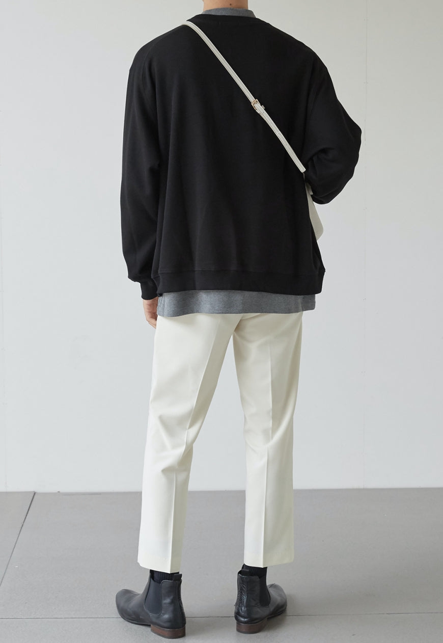 Men's Retro straight leg pants