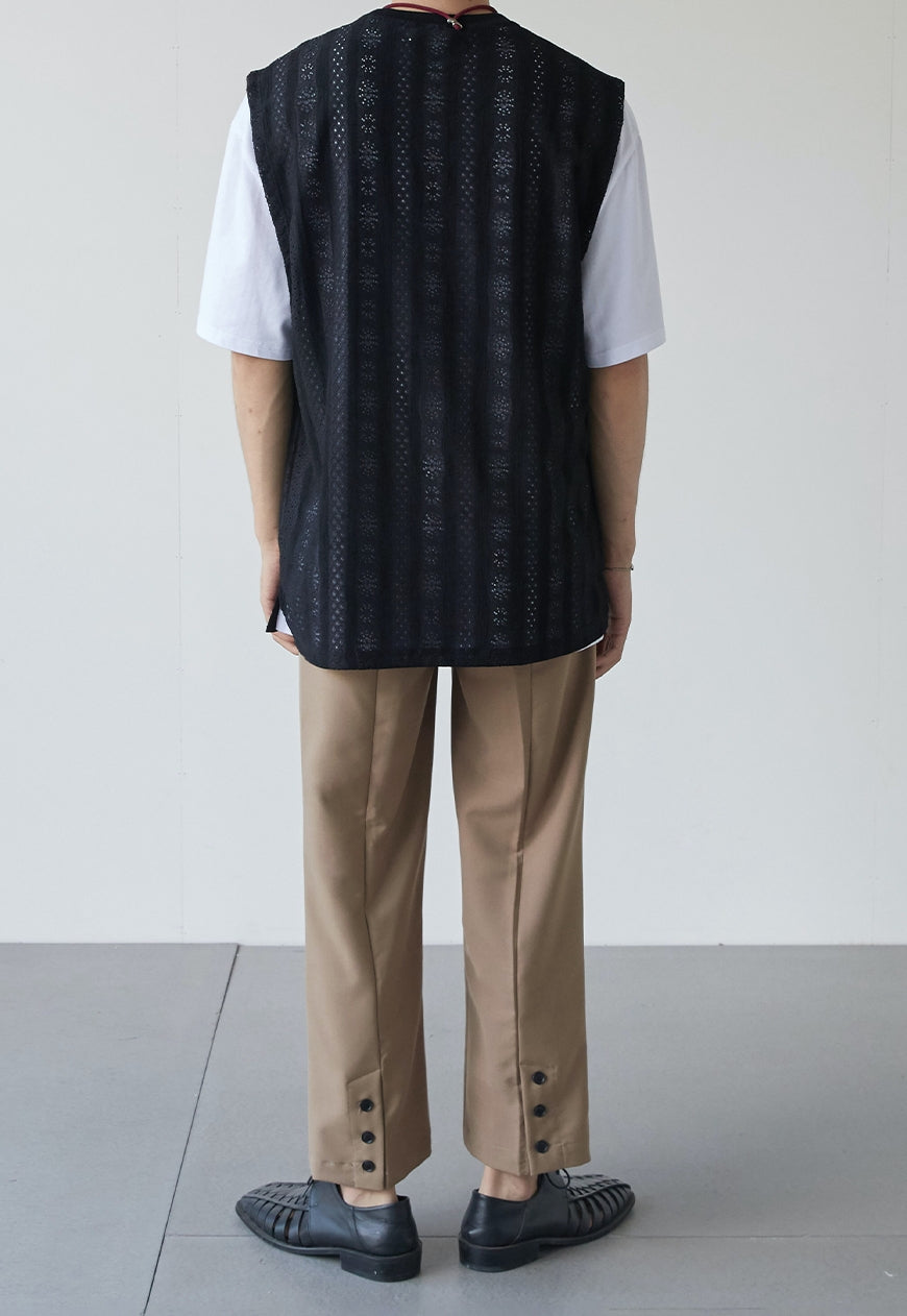 Men's Summer thin sleeveless vest