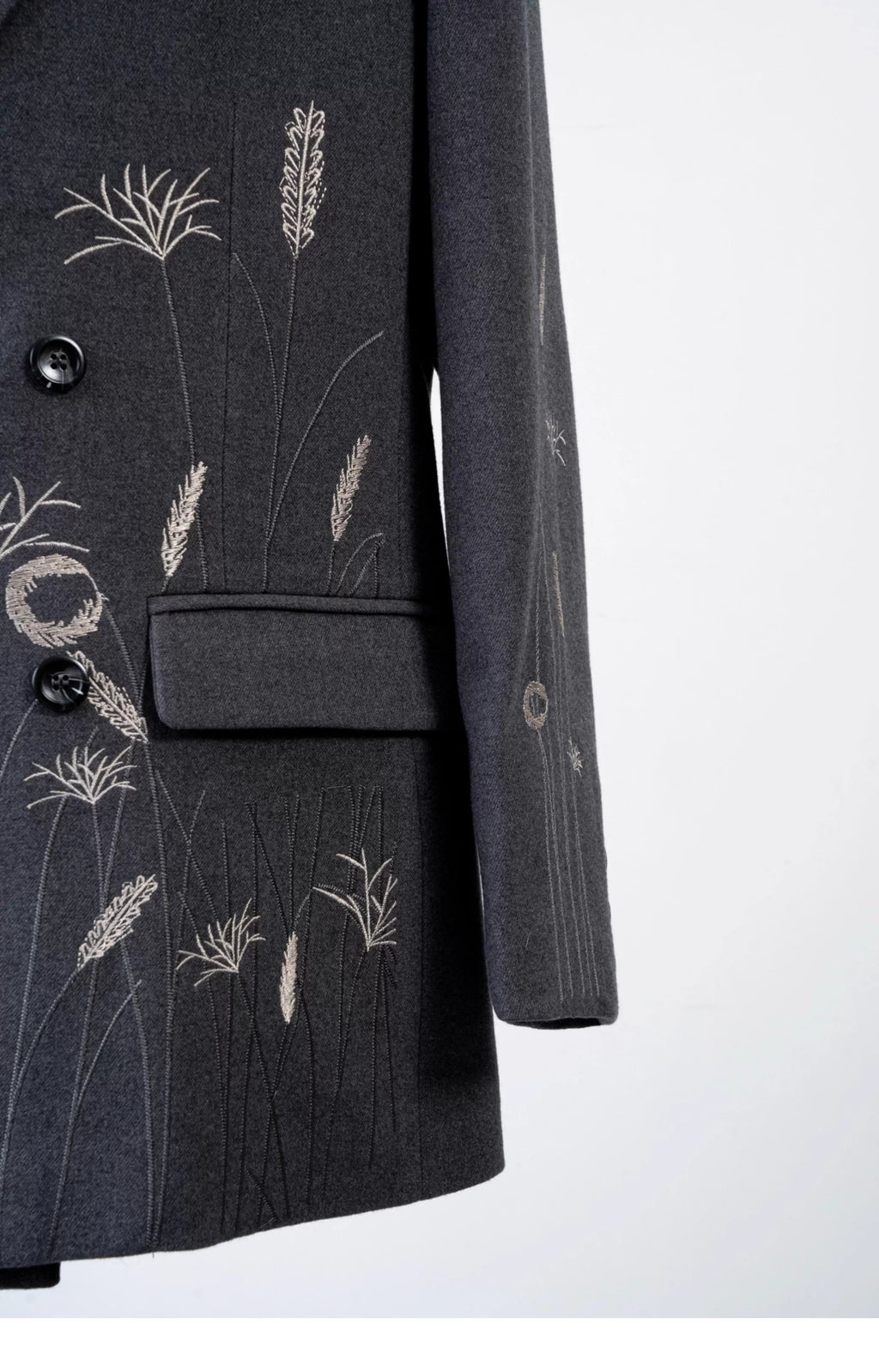 Men's Brushed suit set