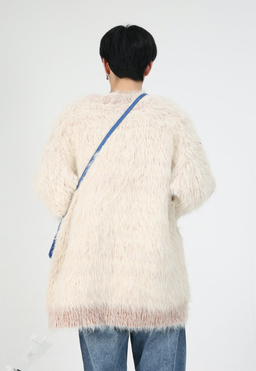 Men's premium sweater knitwear