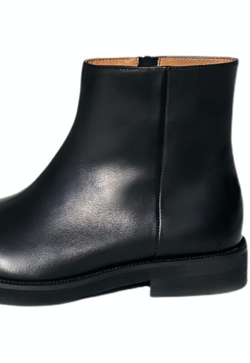 UZIP DESIGN Men's british leather martin boots