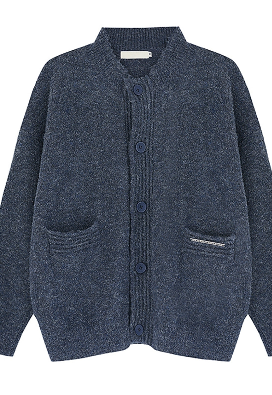 Men's Premium Thick Knit Sweater