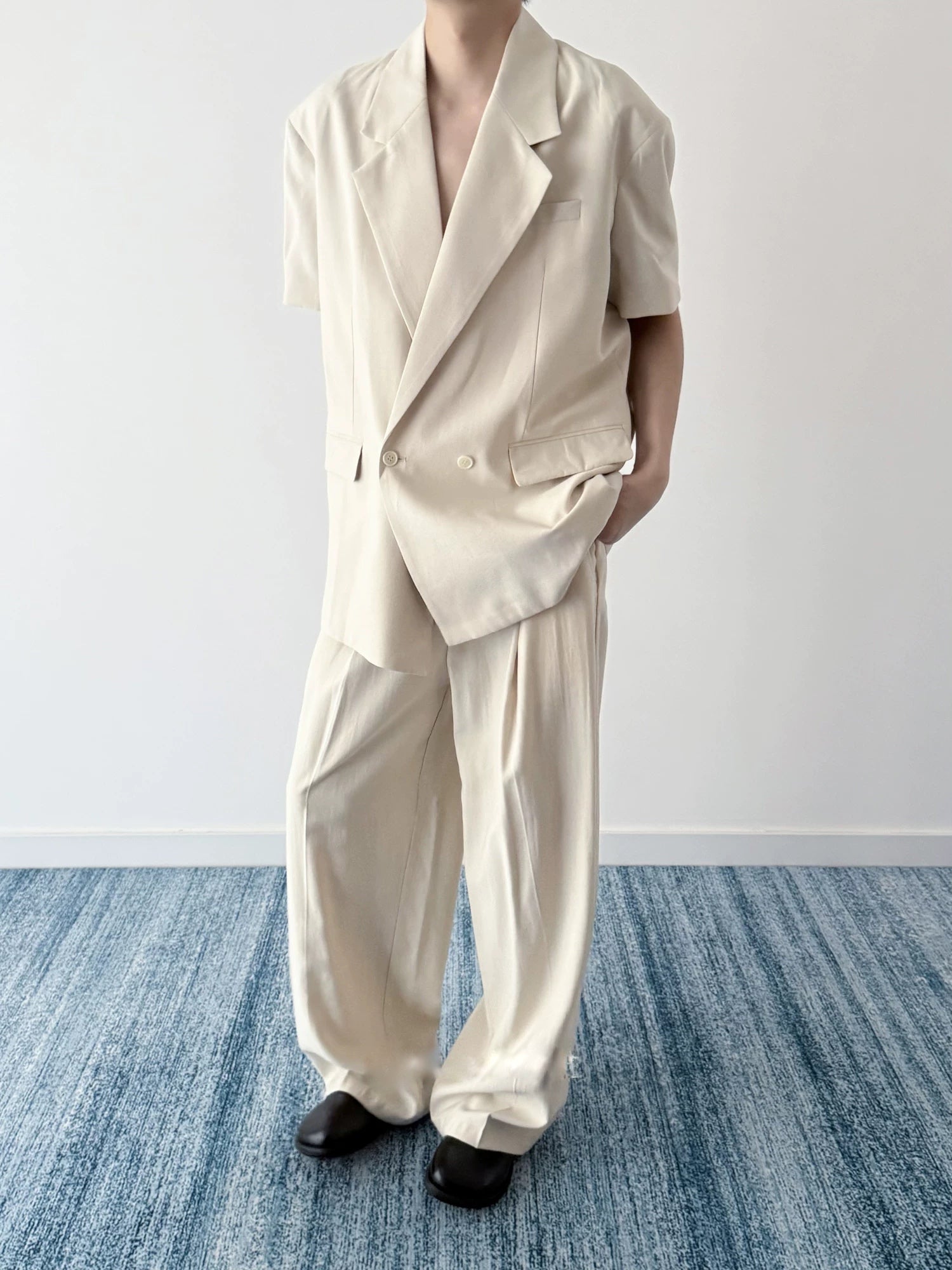 Men's Heritage Resort Suit Set