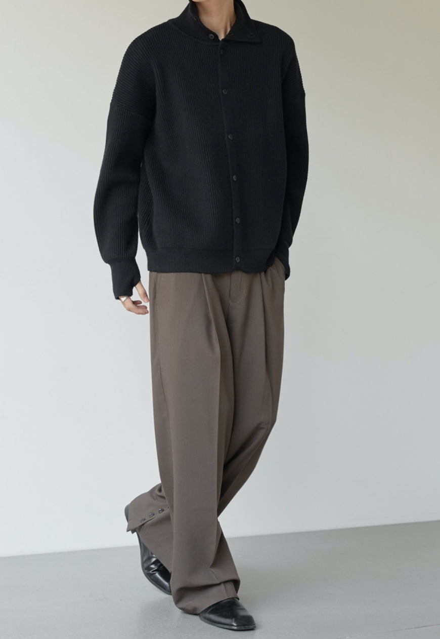 Men's warm style sweater
