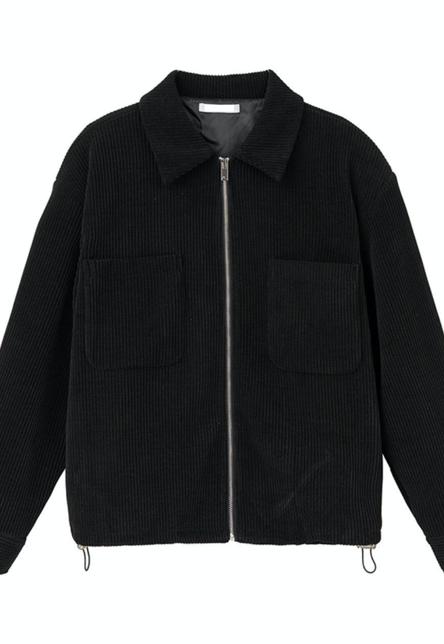 Men's Fashion Corduroy jacket