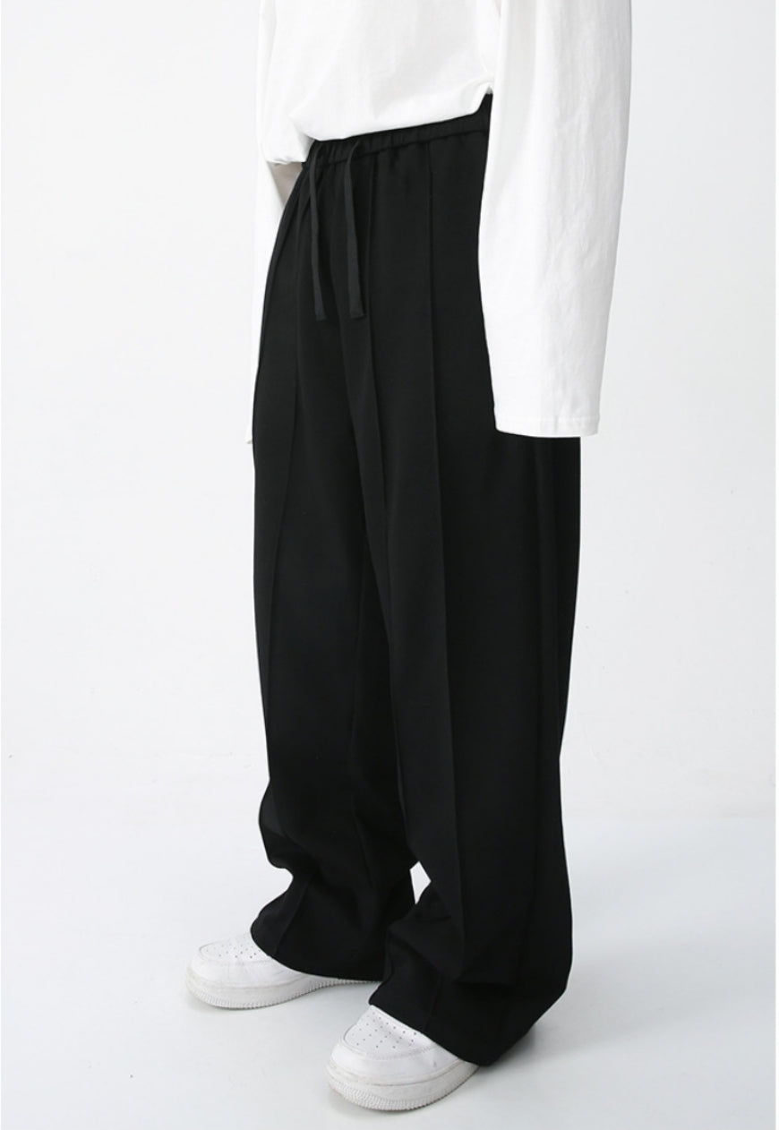 Men's loose track pants