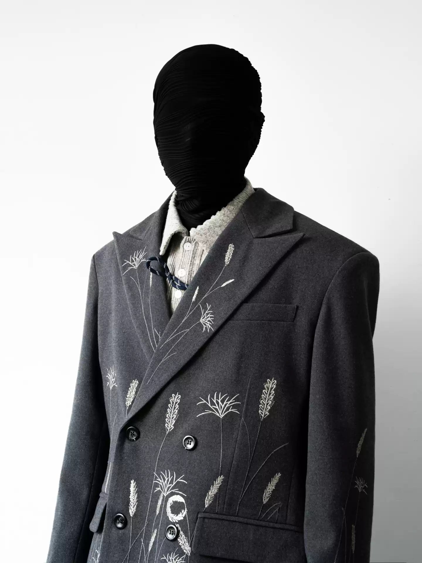 Men's Brushed suit set