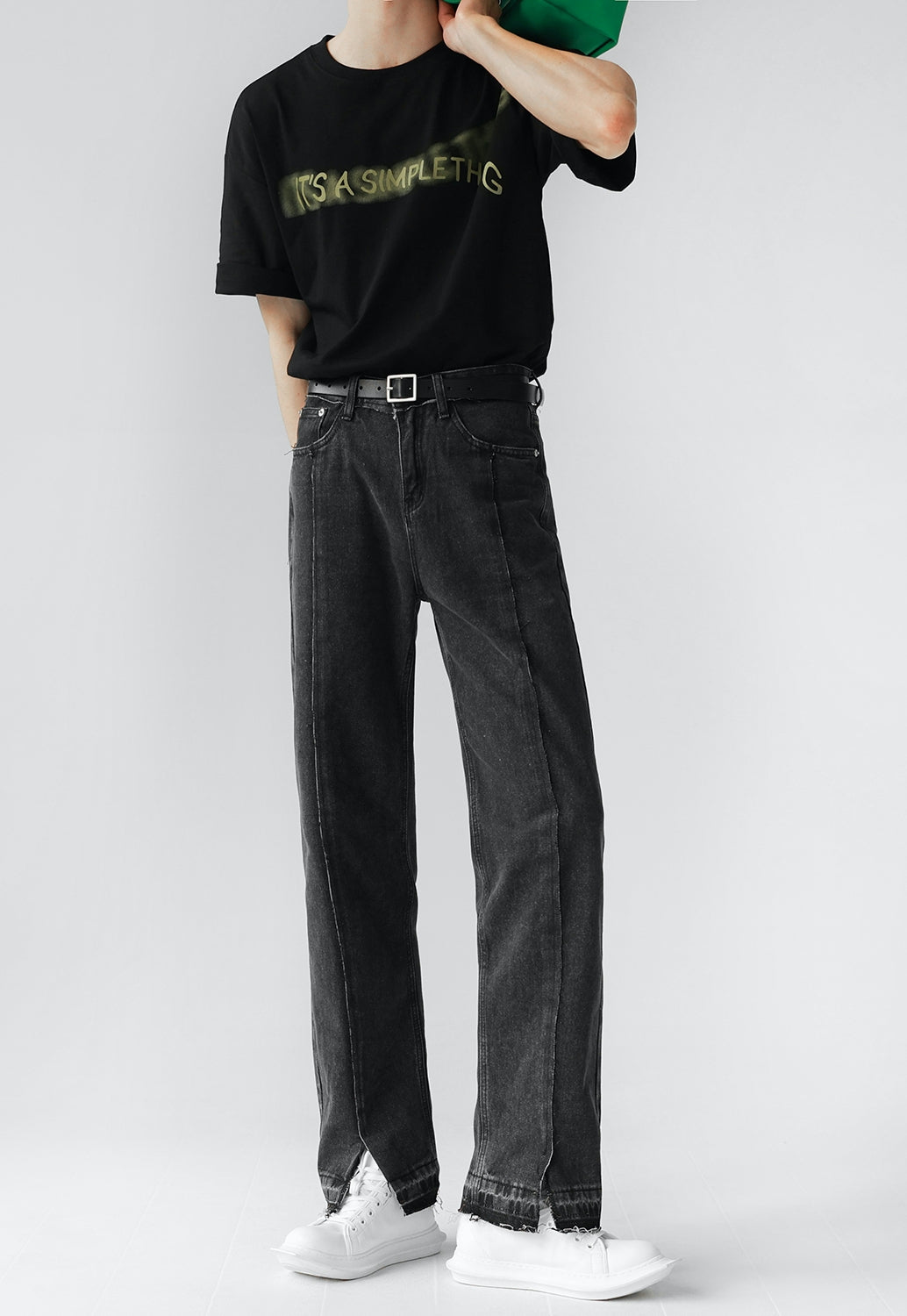 Men's Design jeans