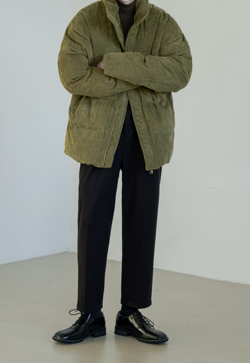 Men's Vintage corduroy jacket