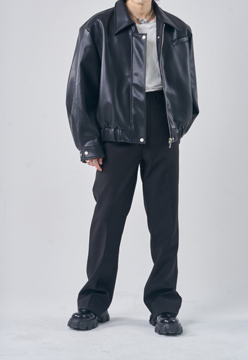 Men's High sense fashion jacket