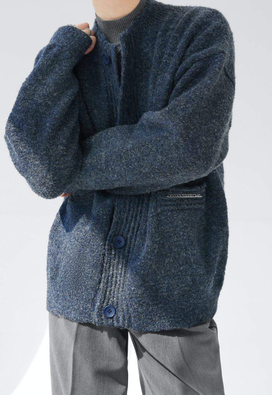 Men's Premium Thick Knit Sweater