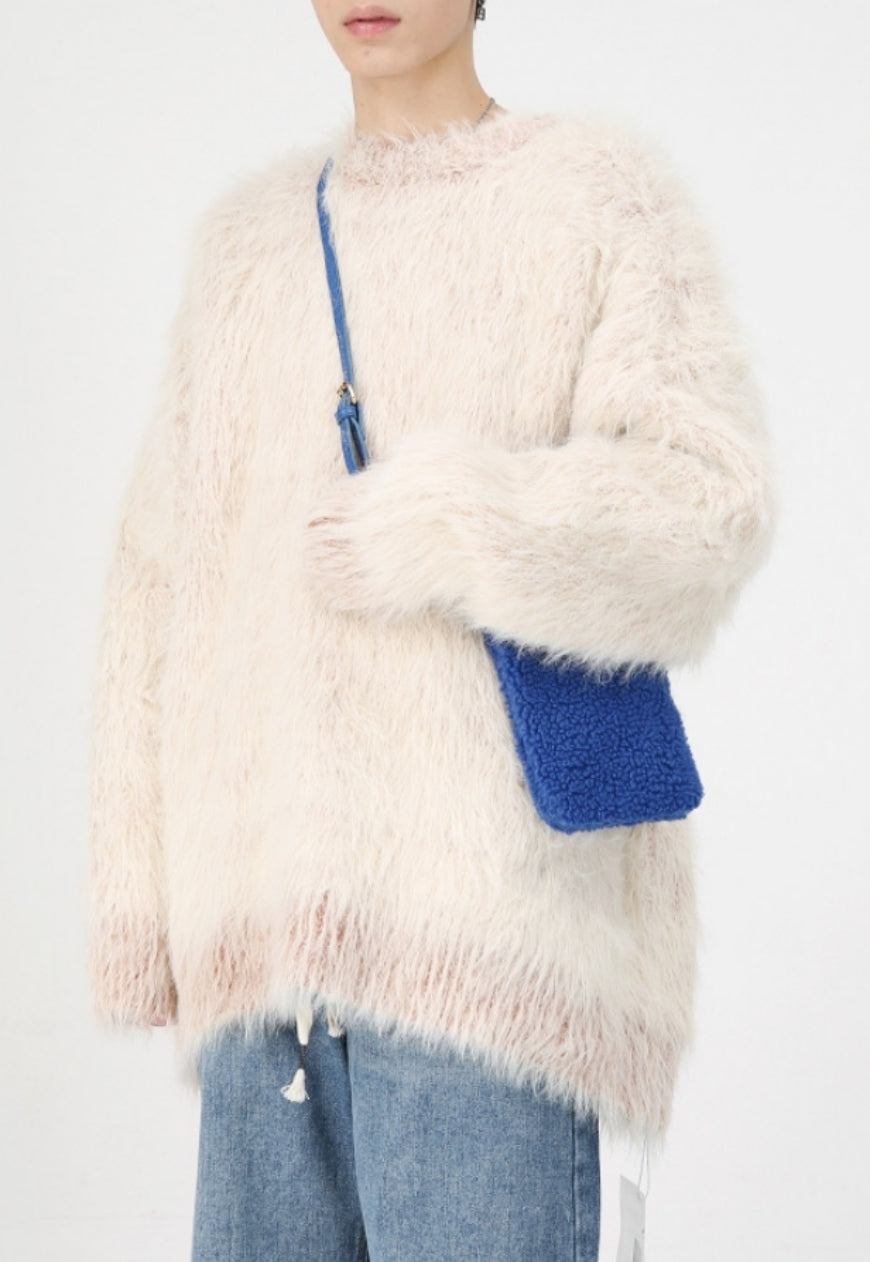 Men's premium sweater knitwear