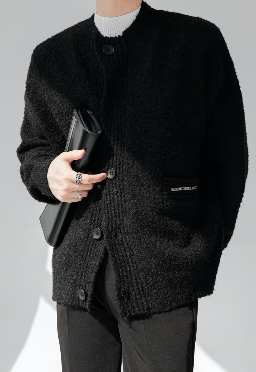 Men's Premium Thick Knit Sweater