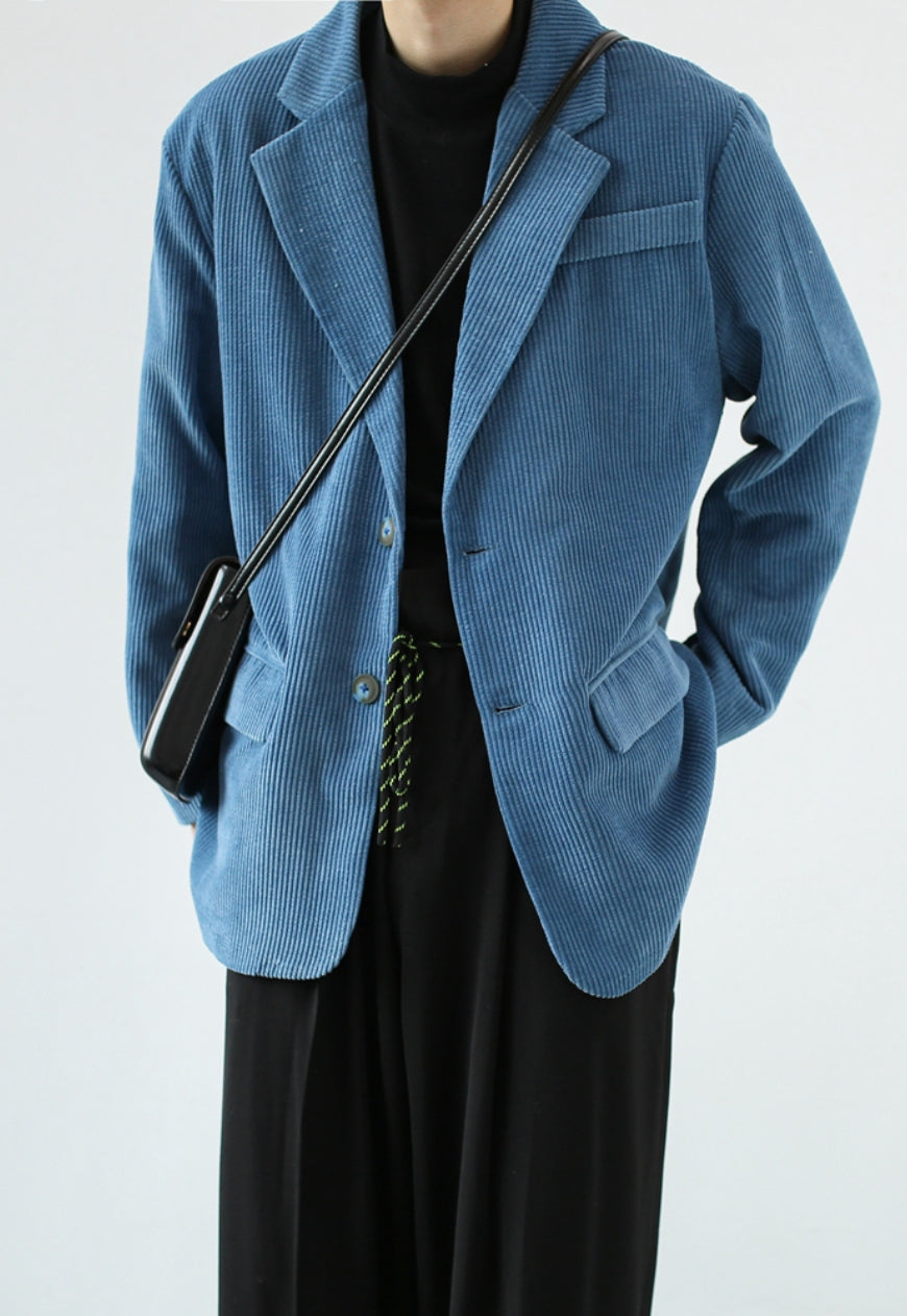 Men's Vintage corduroy blazer